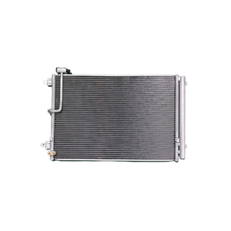 AUDI A8 L AC အဲယားကွန်း Condenser