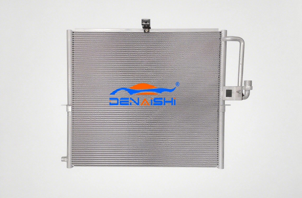 BENZ W463 G500 အတွက် condenser