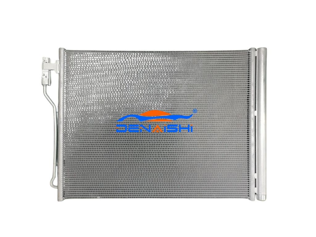 BMW 5 စီးရီး 2.0L i4 tb0 11-12 အတွက် condenser
