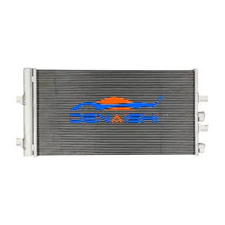 BMW MLNL အတွက် condenser