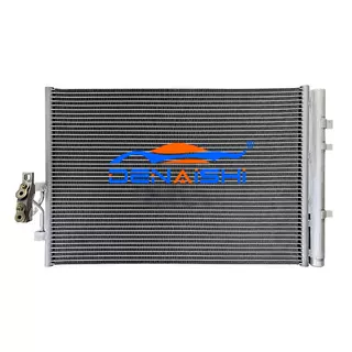 BMW X3 အတွက် condenser