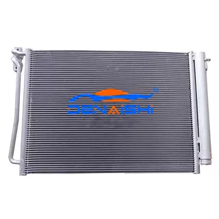 BMW X5 E53 x5 3.0D 00D အတွက် condenser