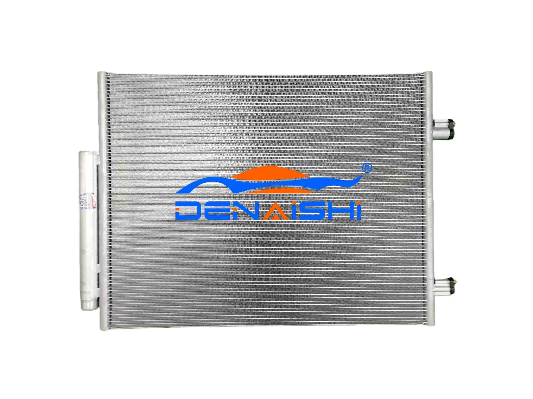 FIAT Alfa Romeo Giulia 2.0T အတွက် condenser