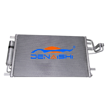 hyundai tucson 2.0 Crdi 04- အတွက် condenser
