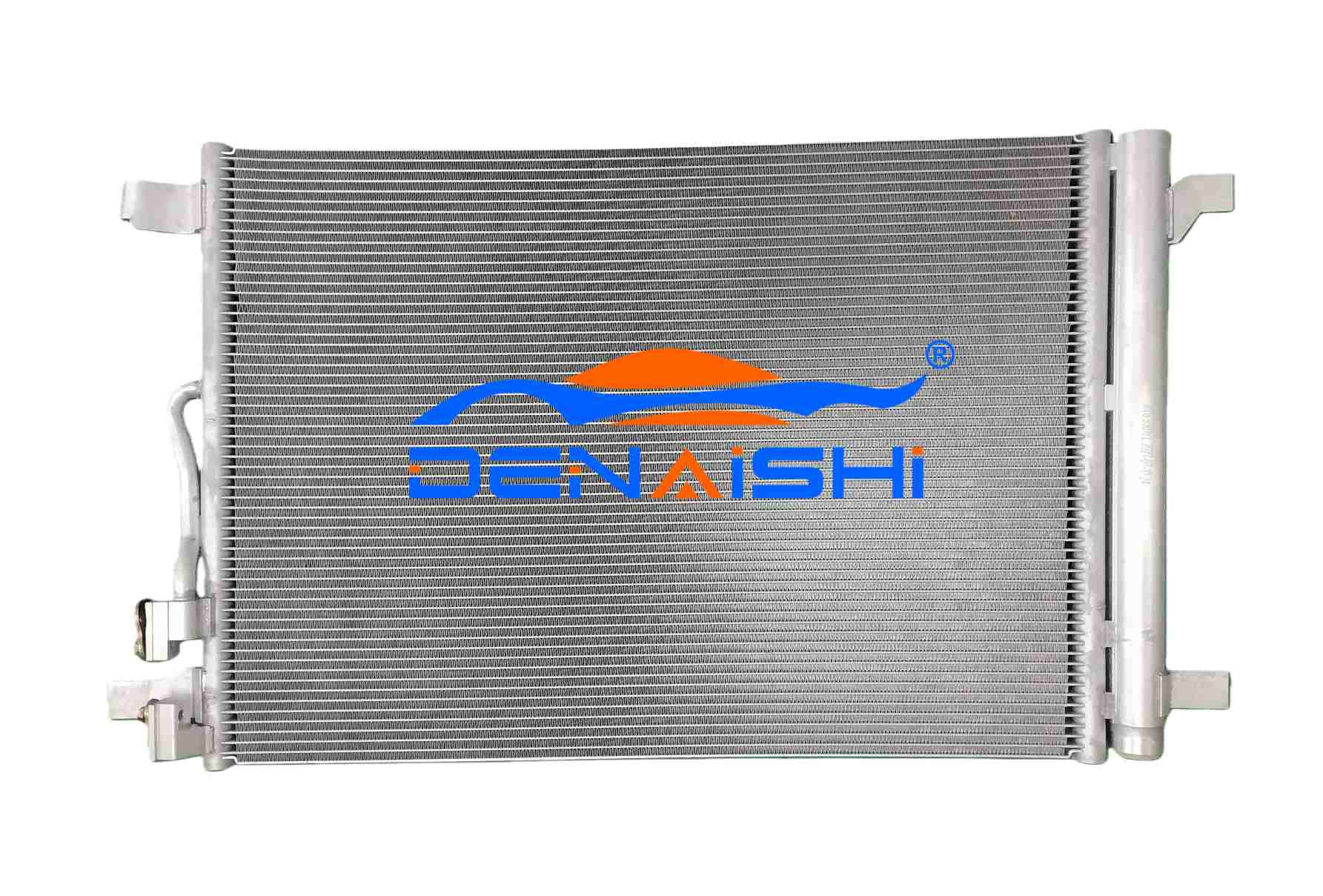 Volkswagen Golf Mk7 အတွက် condenser