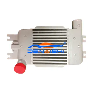 Nissan ကင်းလှည့်ရန် intercooler